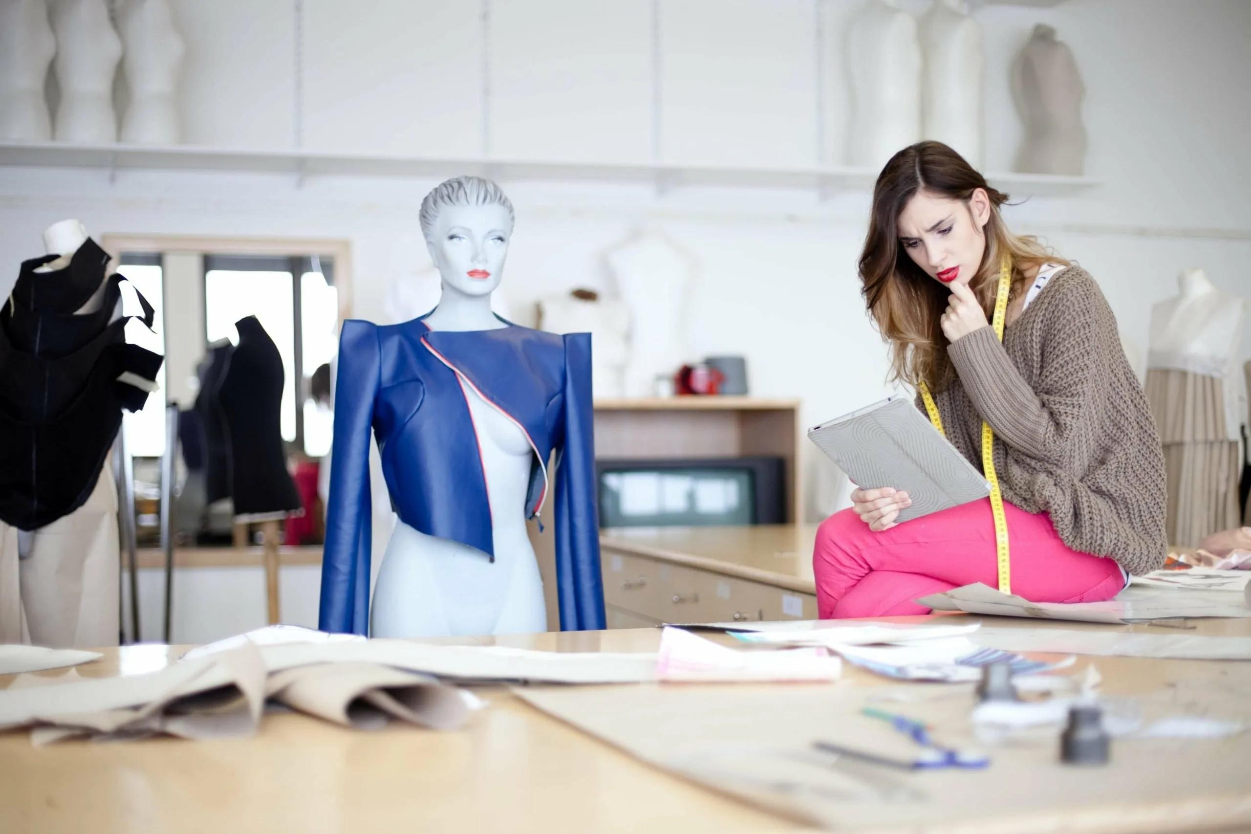 The art of creating clothes from RobertFida